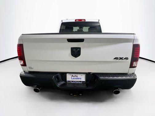 2021 RAM 1500 Classic Warlock Quad Cab 4x4 6'4' Box