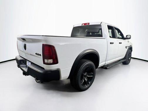 2021 RAM 1500 Classic Warlock Quad Cab 4x4 6'4' Box