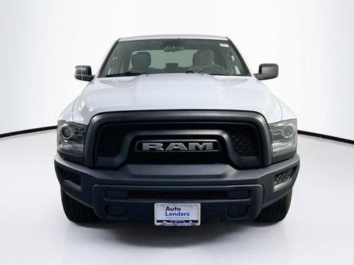 2021 RAM 1500 Classic Warlock Quad Cab 4x4 6'4' Box