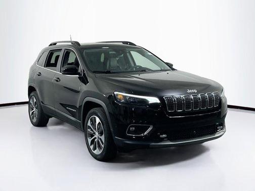 2022 Jeep Cherokee Limited