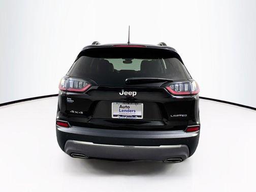 2022 Jeep Cherokee Limited