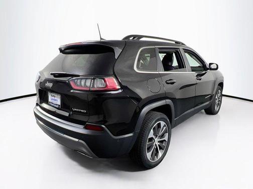 2022 Jeep Cherokee Limited