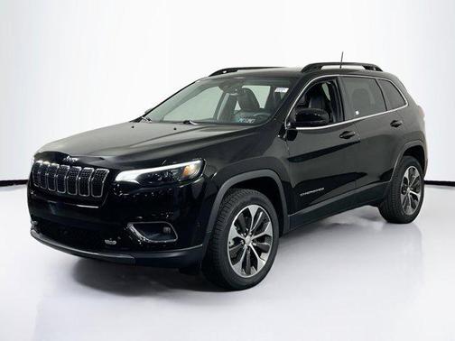 2022 Jeep Cherokee Limited