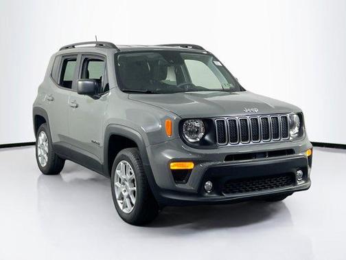 2022 Jeep Renegade Latitude