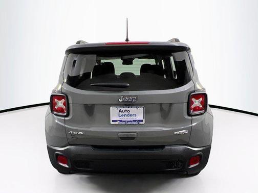 2022 Jeep Renegade Latitude