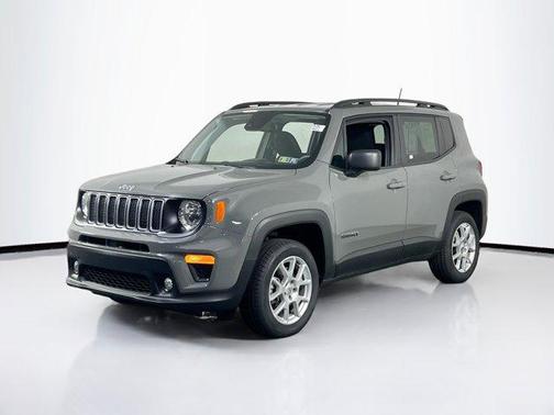 2022 Jeep Renegade Latitude