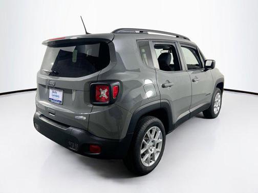 2022 Jeep Renegade Latitude