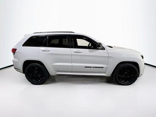 2021 Jeep Grand Cherokee Limited X