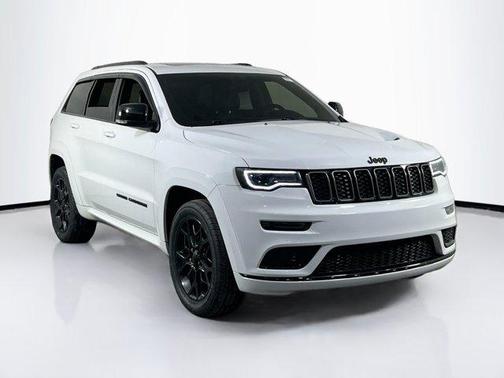 2021 Jeep Grand Cherokee Limited X