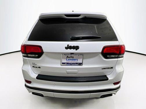 2021 Jeep Grand Cherokee Limited X