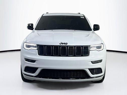 2021 Jeep Grand Cherokee Limited X