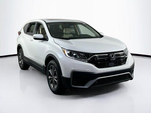 2022 Honda CR-V AWD EX-L