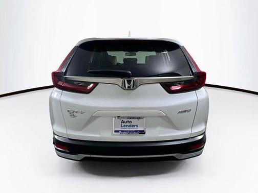 2022 Honda CR-V AWD EX-L