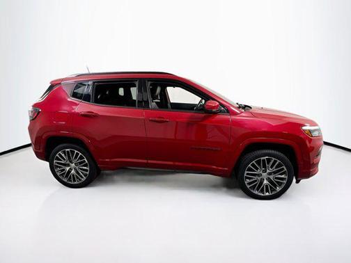 2022 Jeep Compass (RED) Edition 4x4