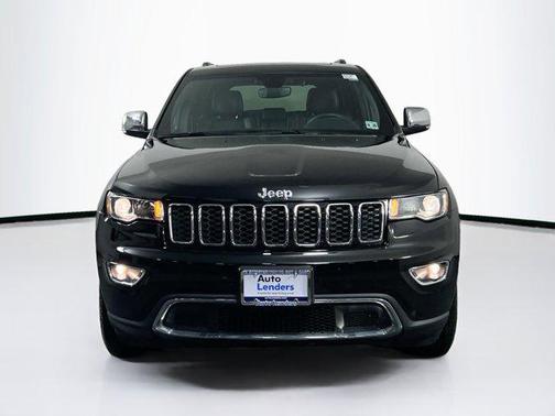 2021 Jeep Grand Cherokee Limited X