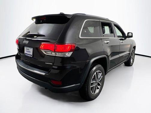 2021 Jeep Grand Cherokee Limited X