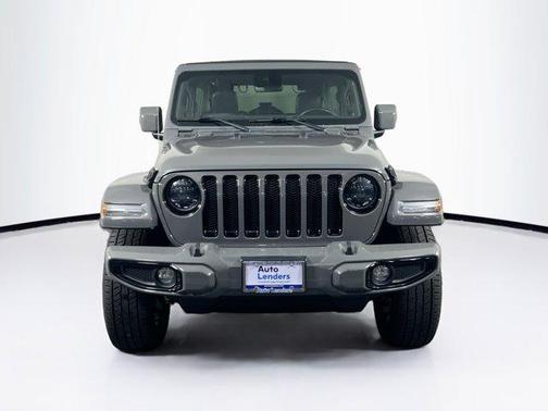 2023 Jeep Wrangler 4-Door High Altitude 4x4