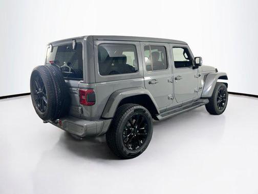2023 Jeep Wrangler 4-Door High Altitude 4x4