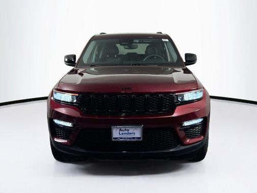 2023 Jeep Grand Cherokee Limited X