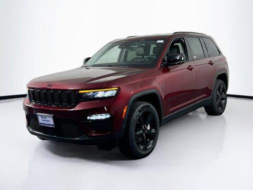 2023 Jeep Grand Cherokee Limited X