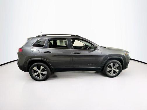 2022 Jeep Cherokee Limited