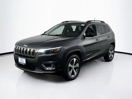 2022 Jeep Cherokee Limited