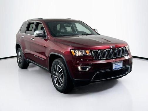 2022 Jeep Grand Cherokee Limited X