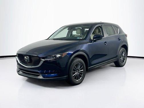 2020 Mazda CX-5 Touring