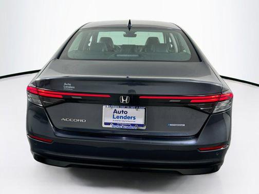2023 Honda Accord Hybrid EX-L