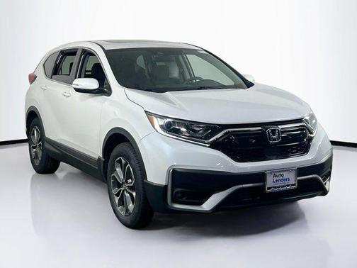 2022 Honda CR-V AWD EX