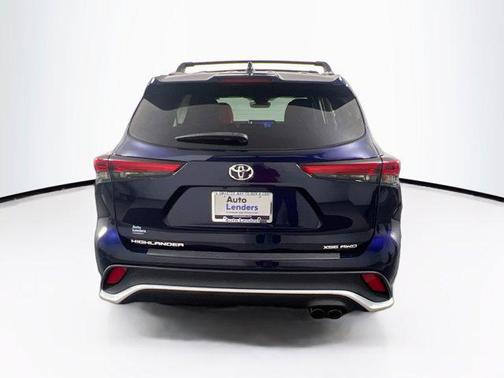 2023 Toyota Highlander XSE