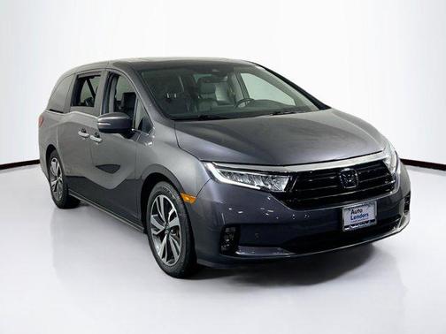 2022 Honda Odyssey Touring