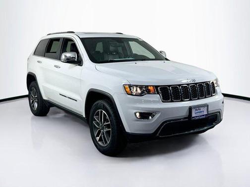 2022 Jeep Grand Cherokee Limited X