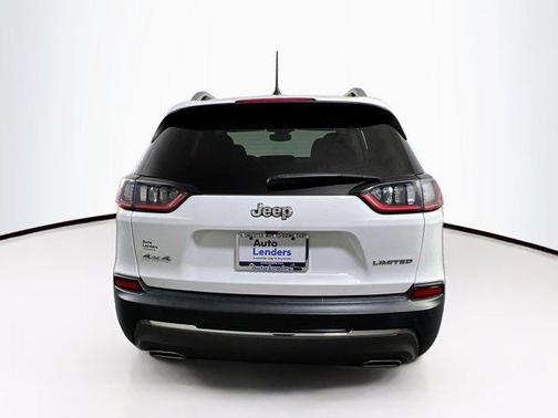 2021 Jeep Cherokee Limited