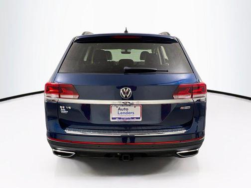 2022 Volkswagen Atlas 3.6L SE w/Technology