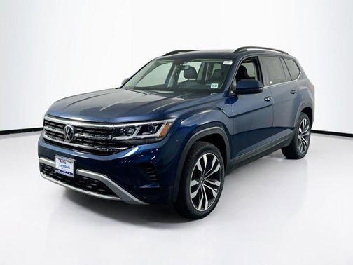 2022 Volkswagen Atlas 3.6L SE w/Technology