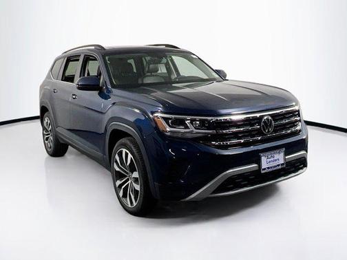 2022 Volkswagen Atlas 3.6L SE w/Technology