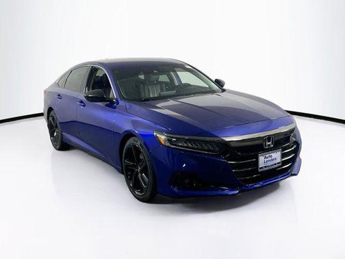 2022 Honda Accord Sport SE 1.5T