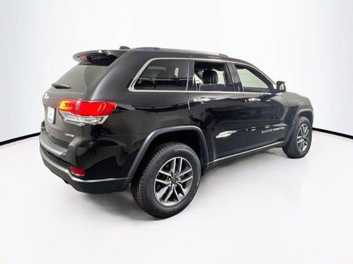 2022 Jeep Grand Cherokee Limited X