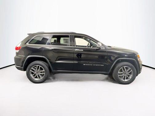 2022 Jeep Grand Cherokee Limited X