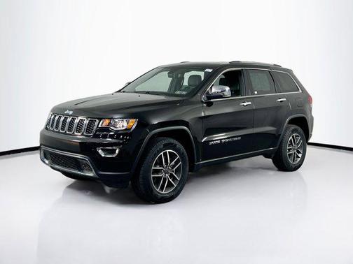 2022 Jeep Grand Cherokee Limited X