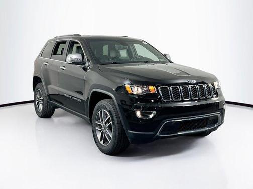 2022 Jeep Grand Cherokee Limited X