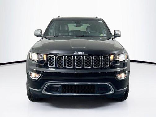 2022 Jeep Grand Cherokee Limited X