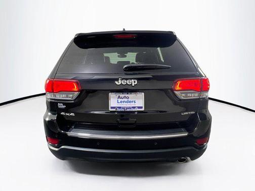 2022 Jeep Grand Cherokee Limited X