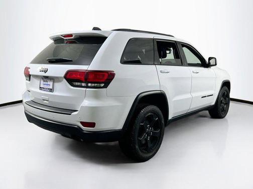 2021 Jeep Grand Cherokee Freedom 4x4