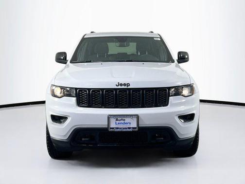 2021 Jeep Grand Cherokee Freedom 4x4
