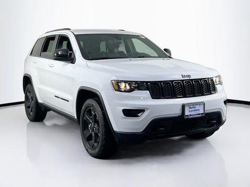 2021 Jeep Grand Cherokee Freedom 4x4