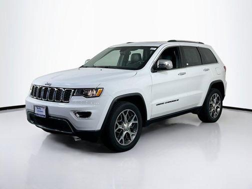 2022 Jeep Grand Cherokee Limited X