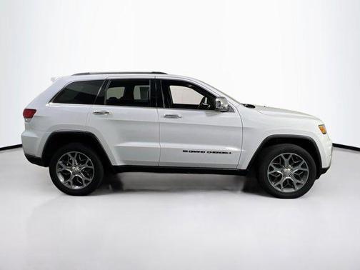 2022 Jeep Grand Cherokee Limited X