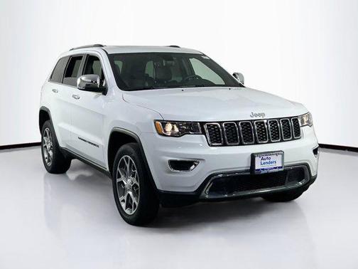 2022 Jeep Grand Cherokee Limited X
